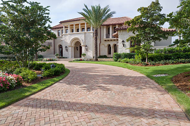Best Cobblestone Driveway Pavers  in Hollandale, MS